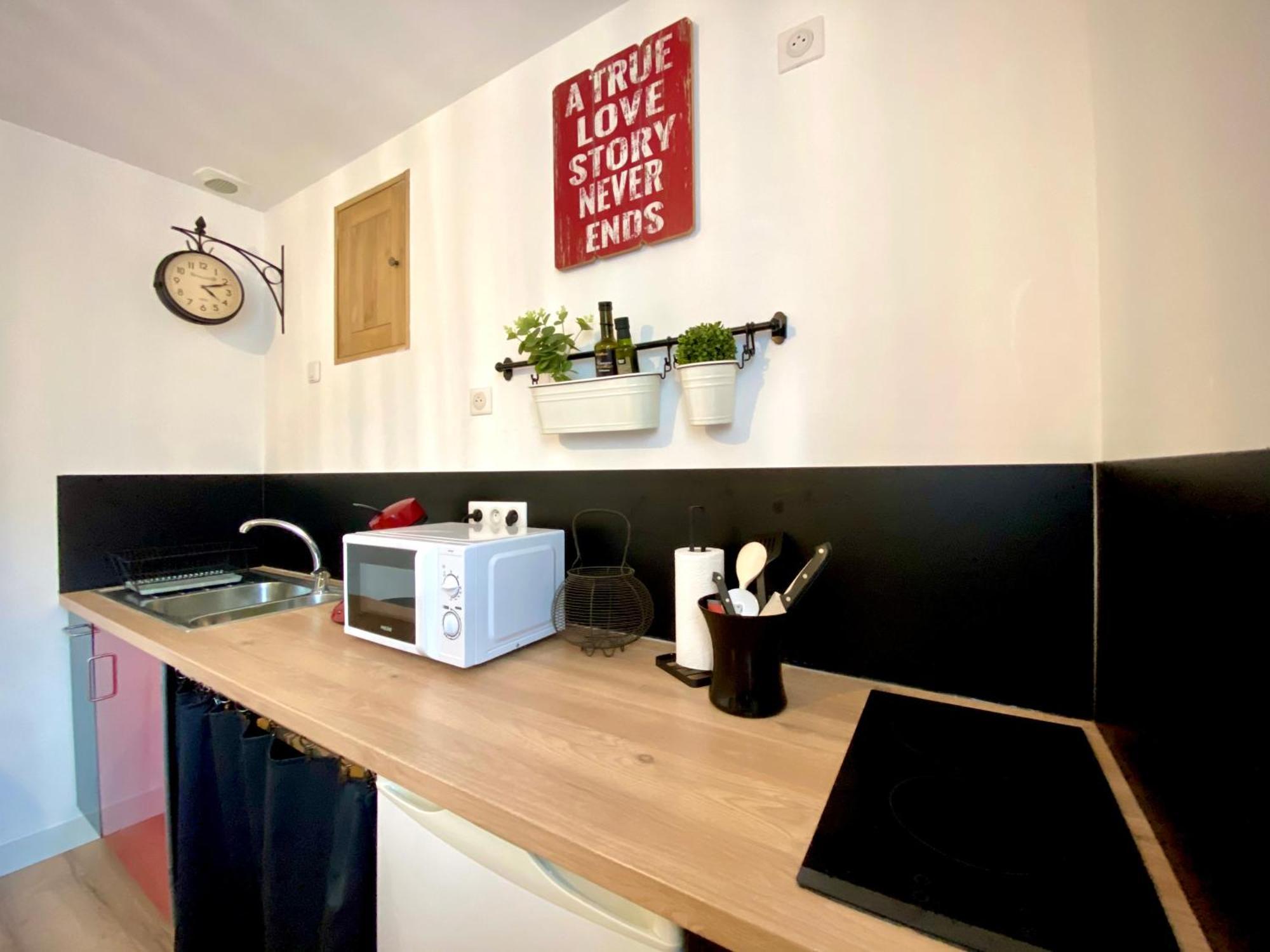 Appartement Cosy Quimper Zewnętrze zdjęcie