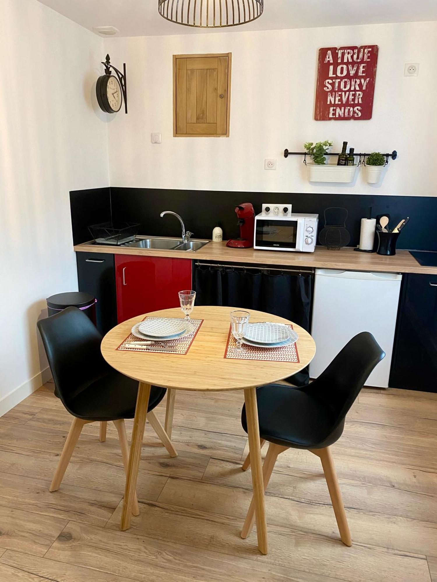 Appartement Cosy Quimper Zewnętrze zdjęcie
