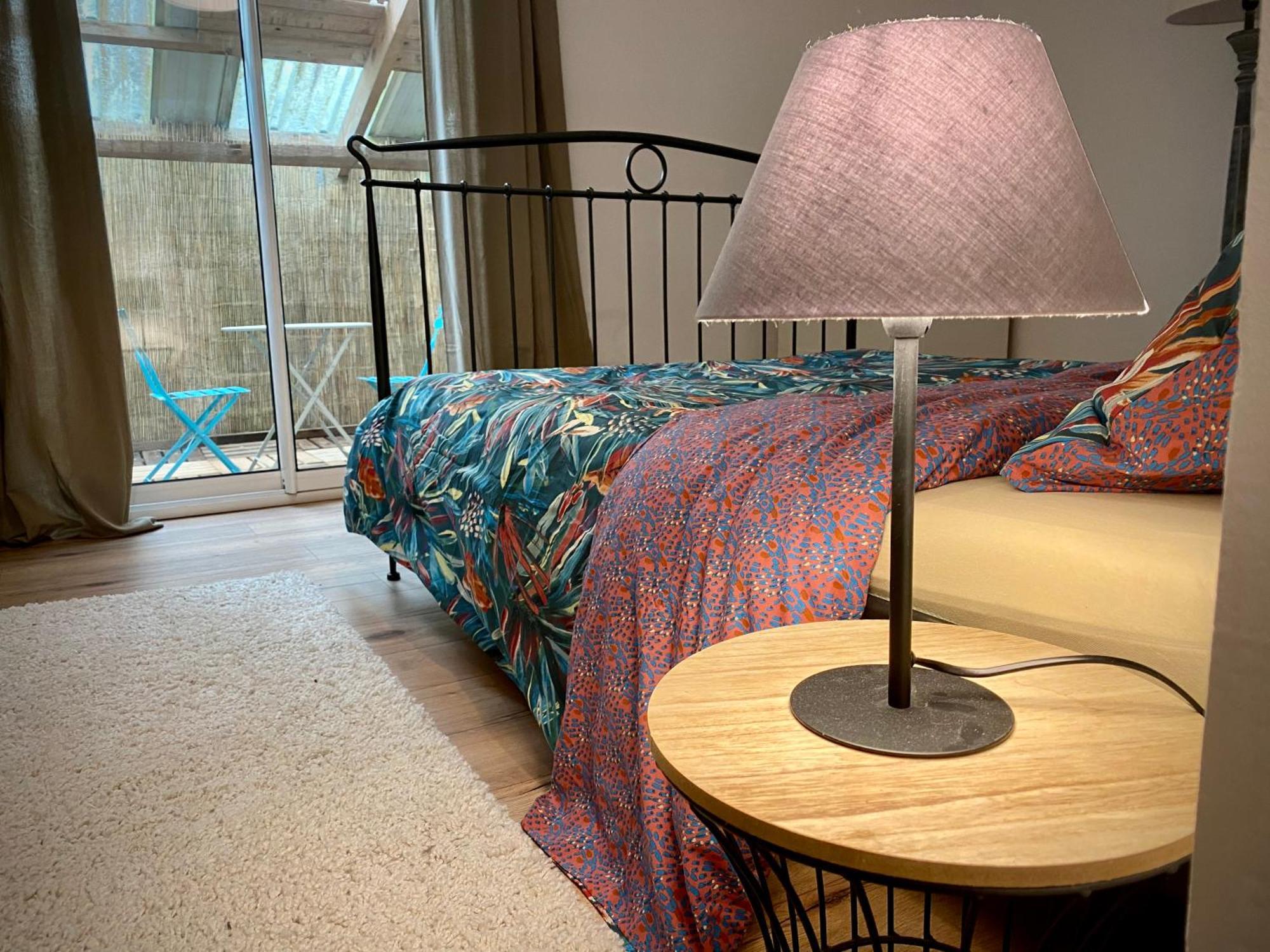 Appartement Cosy Quimper Zewnętrze zdjęcie