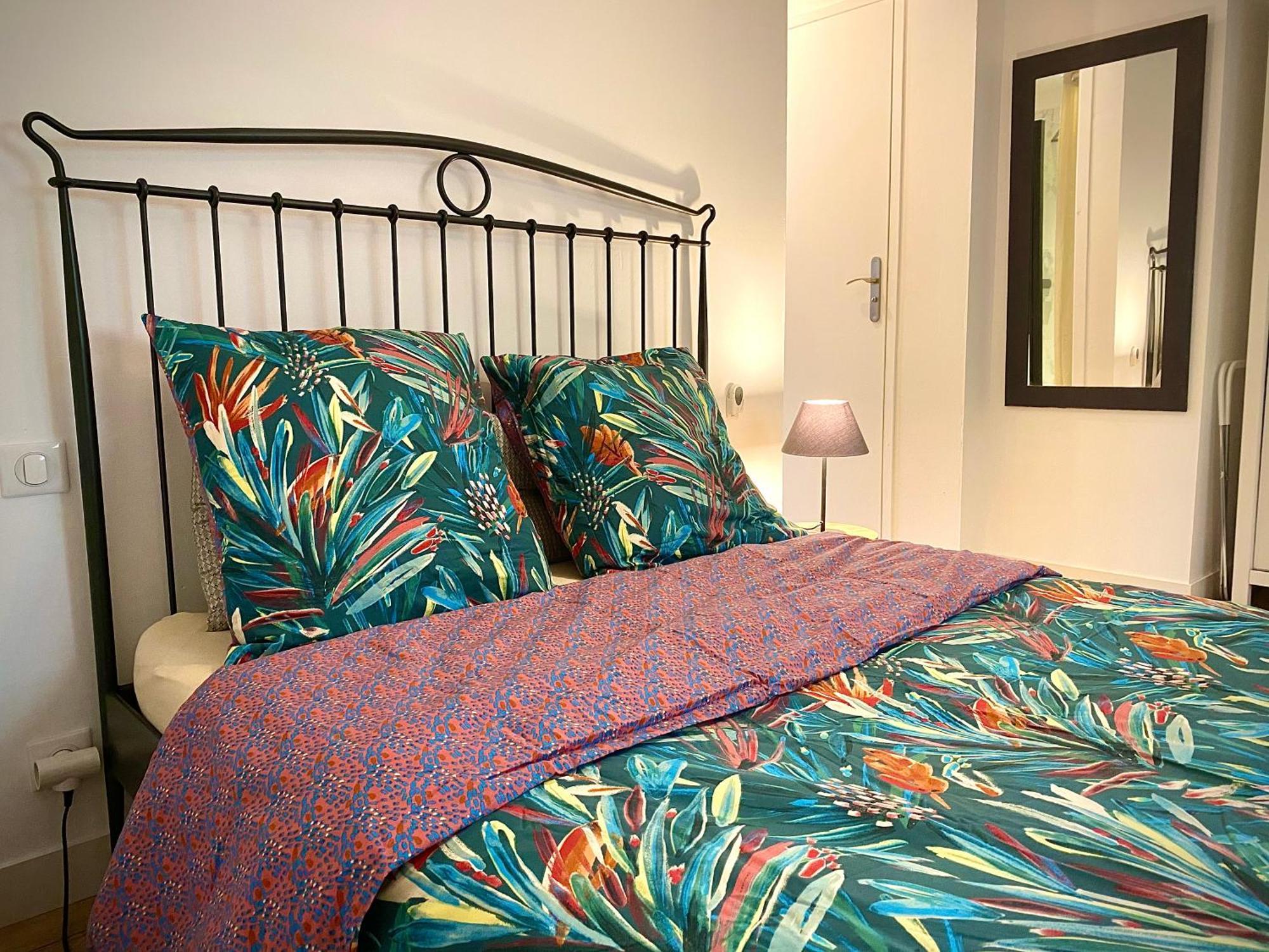Appartement Cosy Quimper Zewnętrze zdjęcie